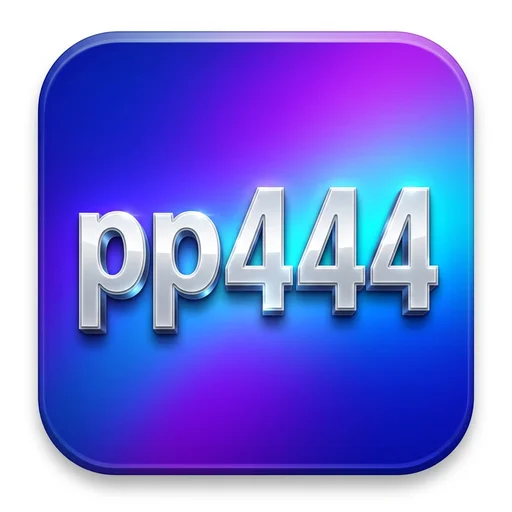 pp444 Logo - Resmi
